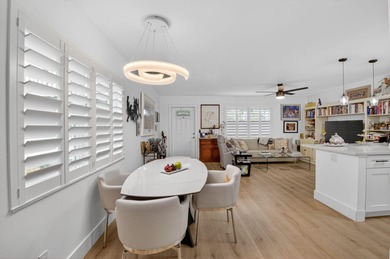 Must see this TOTALLY RENOVATED 1/1.5 first-floor condo close to on Kings Point Golf -Flanders Way in Florida - for sale on GolfHomes.com, golf home, golf lot