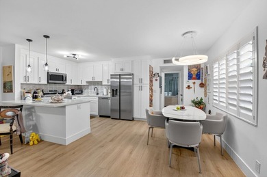 Must see this TOTALLY RENOVATED 1/1.5 first-floor condo close to on Kings Point Golf -Flanders Way in Florida - for sale on GolfHomes.com, golf home, golf lot