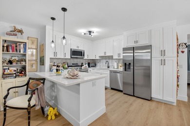 Must see this TOTALLY RENOVATED 1/1.5 first-floor condo close to on Kings Point Golf -Flanders Way in Florida - for sale on GolfHomes.com, golf home, golf lot