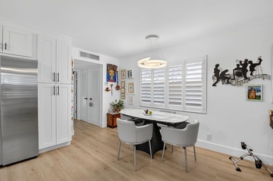 Must see this TOTALLY RENOVATED 1/1.5 first-floor condo close to on Kings Point Golf -Flanders Way in Florida - for sale on GolfHomes.com, golf home, golf lot