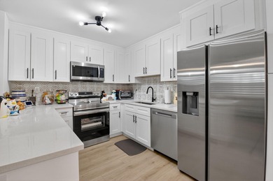 Must see this TOTALLY RENOVATED 1/1.5 first-floor condo close to on Kings Point Golf -Flanders Way in Florida - for sale on GolfHomes.com, golf home, golf lot