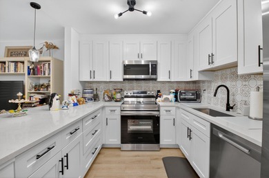 Must see this TOTALLY RENOVATED 1/1.5 first-floor condo close to on Kings Point Golf -Flanders Way in Florida - for sale on GolfHomes.com, golf home, golf lot