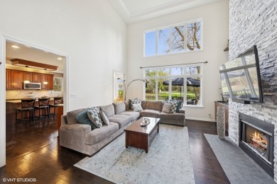 NOT ALL HOMES ARE CREATED EQUAL. THIS HOME PROVES IT! Set on the on Stonebridge Country Club in Illinois - for sale on GolfHomes.com, golf home, golf lot