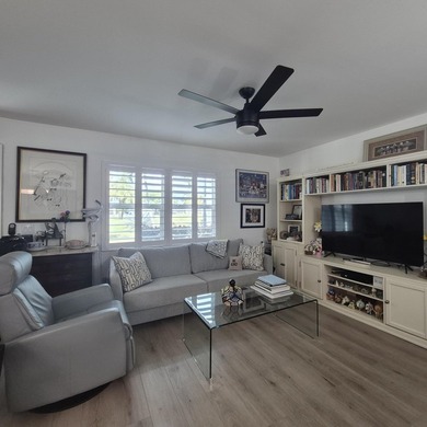 Must see this TOTALLY RENOVATED 1/1.5 first-floor condo close to on Kings Point Golf -Flanders Way in Florida - for sale on GolfHomes.com, golf home, golf lot