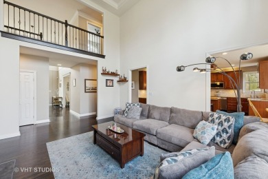 NOT ALL HOMES ARE CREATED EQUAL. THIS HOME PROVES IT! Set on the on Stonebridge Country Club in Illinois - for sale on GolfHomes.com, golf home, golf lot