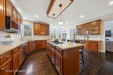 NOT ALL HOMES ARE CREATED EQUAL. THIS HOME PROVES IT! Set on the on Stonebridge Country Club in Illinois - for sale on GolfHomes.com, golf home, golf lot