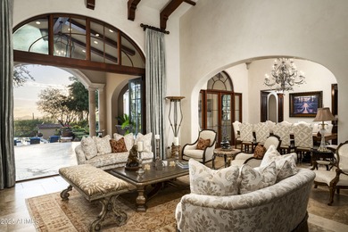 SILVERLEAF CLUB GOLF MEMBERSHIP AVAILABLE - Set on 3.6 private on Silverleaf Golf Club in Arizona - for sale on GolfHomes.com, golf home, golf lot