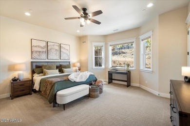 BRAND NEW PRICE ENHANCEMENT... PLUS ALL FURNISHINGS NOW on Flagstaff Ranch Golf Club in Arizona - for sale on GolfHomes.com, golf home, golf lot