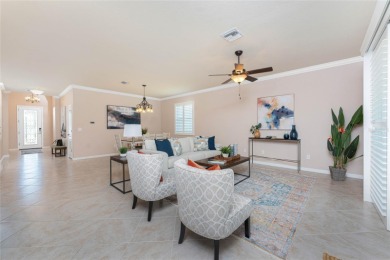 THIS HOME OFFERS AN IDEAL BLEND OF MODERN COMFORT AND ELEGANT on Heron Creek Golf and Country Club in Florida - for sale on GolfHomes.com, golf home, golf lot