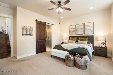 BRAND NEW PRICE ENHANCEMENT... PLUS ALL FURNISHINGS NOW on Flagstaff Ranch Golf Club in Arizona - for sale on GolfHomes.com, golf home, golf lot