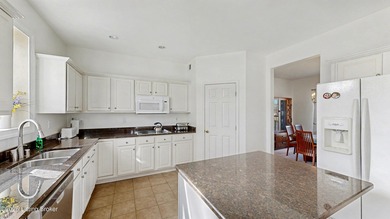 WELCOME HOME to this spacious 4-bedroom beauty overlooking the on Indian Springs Golf Club in Kentucky - for sale on GolfHomes.com, golf home, golf lot