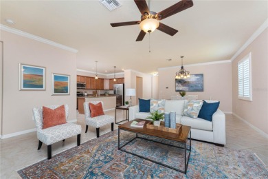 THIS HOME OFFERS AN IDEAL BLEND OF MODERN COMFORT AND ELEGANT on Heron Creek Golf and Country Club in Florida - for sale on GolfHomes.com, golf home, golf lot