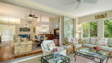 Welcome to this move-in ready home, with a spectacular water on University Park Country Club in Florida - for sale on GolfHomes.com, golf home, golf lot