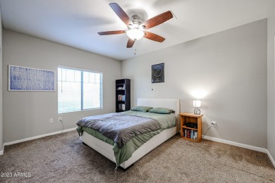 SINGLE LEVEL, NO STAIRS. Gated community along the Greenbelt on AllGolf At Rio Salado in Arizona - for sale on GolfHomes.com, golf home, golf lot