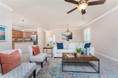 THIS HOME OFFERS AN IDEAL BLEND OF MODERN COMFORT AND ELEGANT on Heron Creek Golf and Country Club in Florida - for sale on GolfHomes.com, golf home, golf lot