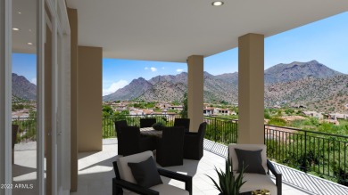 Introducing an exquisite 5 BEDROOM CONDOMINIUM WITH BREATHTAKING on Silverleaf Golf Club in Arizona - for sale on GolfHomes.com, golf home, golf lot