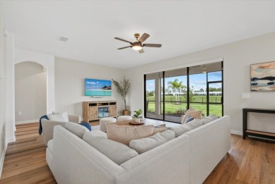 Under contract-accepting backup offers. PRIME LOCATION, HIGHLY on Lakewood National Golf Club in Florida - for sale on GolfHomes.com, golf home, golf lot
