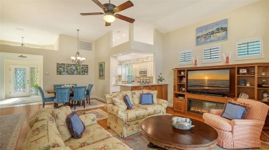 Welcome to this move-in ready home, with a spectacular water on University Park Country Club in Florida - for sale on GolfHomes.com, golf home, golf lot