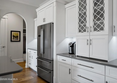 Welcome to a life beautifully lived in the heart of St. James on Members Club At St. James Plantation in North Carolina - for sale on GolfHomes.com, golf home, golf lot