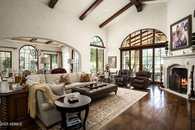 SILVERLEAF CLUB GOLF MEMBERSHIP AVAILABLE - Set on 3.6 private on Silverleaf Golf Club in Arizona - for sale on GolfHomes.com, golf home, golf lot