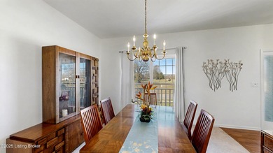 WELCOME HOME to this spacious 4-bedroom beauty overlooking the on Indian Springs Golf Club in Kentucky - for sale on GolfHomes.com, golf home, golf lot