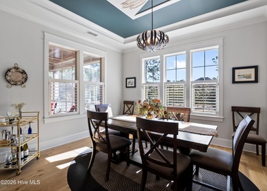 Welcome to a life beautifully lived in the heart of St. James on Members Club At St. James Plantation in North Carolina - for sale on GolfHomes.com, golf home, golf lot