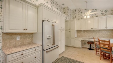 Welcome to this move-in ready home, with a spectacular water on University Park Country Club in Florida - for sale on GolfHomes.com, golf home, golf lot