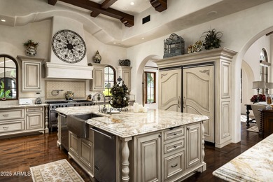 SILVERLEAF CLUB GOLF MEMBERSHIP AVAILABLE - Set on 3.6 private on Silverleaf Golf Club in Arizona - for sale on GolfHomes.com, golf home, golf lot