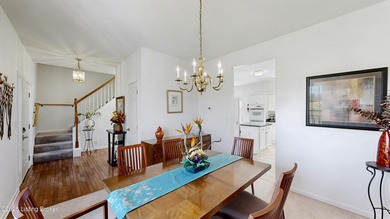 WELCOME HOME to this spacious 4-bedroom beauty overlooking the on Indian Springs Golf Club in Kentucky - for sale on GolfHomes.com, golf home, golf lot