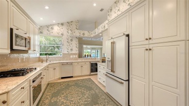 Welcome to this move-in ready home, with a spectacular water on University Park Country Club in Florida - for sale on GolfHomes.com, golf home, golf lot
