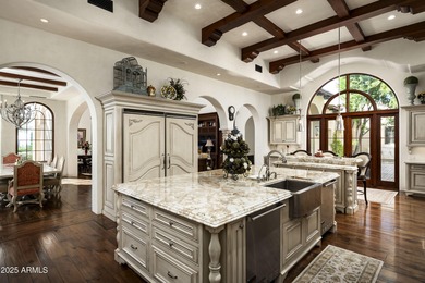 SILVERLEAF CLUB GOLF MEMBERSHIP AVAILABLE - Set on 3.6 private on Silverleaf Golf Club in Arizona - for sale on GolfHomes.com, golf home, golf lot