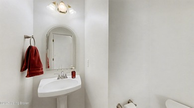 WELCOME HOME to this spacious 4-bedroom beauty overlooking the on Indian Springs Golf Club in Kentucky - for sale on GolfHomes.com, golf home, golf lot