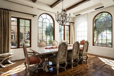 SILVERLEAF CLUB GOLF MEMBERSHIP AVAILABLE - Set on 3.6 private on Silverleaf Golf Club in Arizona - for sale on GolfHomes.com, golf home, golf lot