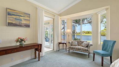 Welcome to this move-in ready home, with a spectacular water on University Park Country Club in Florida - for sale on GolfHomes.com, golf home, golf lot