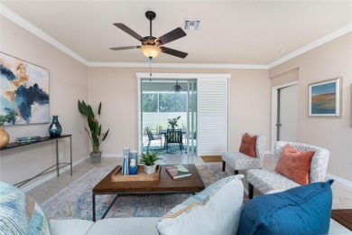 THIS HOME OFFERS AN IDEAL BLEND OF MODERN COMFORT AND ELEGANT on Heron Creek Golf and Country Club in Florida - for sale on GolfHomes.com, golf home, golf lot