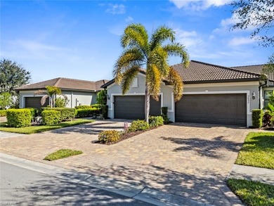 ASSUMABLE LOAN of over $214k @ 2.25% and a PREMIUM LOT set this on Panther Run Golf Club in Florida - for sale on GolfHomes.com, golf home, golf lot