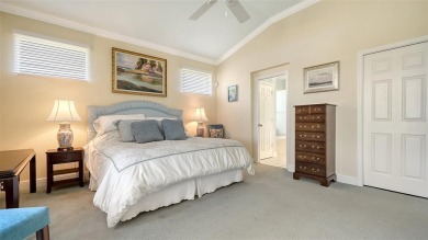 Welcome to this move-in ready home, with a spectacular water on University Park Country Club in Florida - for sale on GolfHomes.com, golf home, golf lot