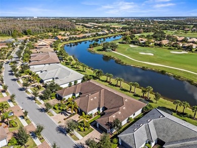 ASSUMABLE LOAN of over $214k @ 2.25% and a PREMIUM LOT set this on Panther Run Golf Club in Florida - for sale on GolfHomes.com, golf home, golf lot