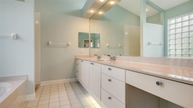 Welcome to this move-in ready home, with a spectacular water on University Park Country Club in Florida - for sale on GolfHomes.com, golf home, golf lot