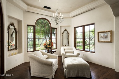 SILVERLEAF CLUB GOLF MEMBERSHIP AVAILABLE - Set on 3.6 private on Silverleaf Golf Club in Arizona - for sale on GolfHomes.com, golf home, golf lot