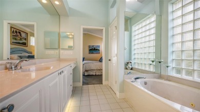 Welcome to this move-in ready home, with a spectacular water on University Park Country Club in Florida - for sale on GolfHomes.com, golf home, golf lot
