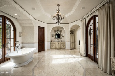 SILVERLEAF CLUB GOLF MEMBERSHIP AVAILABLE - Set on 3.6 private on Silverleaf Golf Club in Arizona - for sale on GolfHomes.com, golf home, golf lot