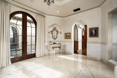 SILVERLEAF CLUB GOLF MEMBERSHIP AVAILABLE - Set on 3.6 private on Silverleaf Golf Club in Arizona - for sale on GolfHomes.com, golf home, golf lot