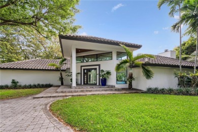 Step into this exquisite 7 bed 4 bath residence, boasting 5002 on Killian Greens Golf Club in Florida - for sale on GolfHomes.com, golf home, golf lot