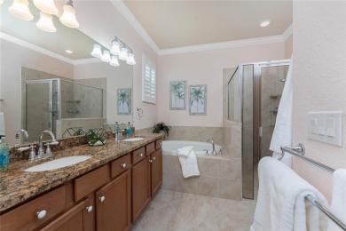 THIS HOME OFFERS AN IDEAL BLEND OF MODERN COMFORT AND ELEGANT on Heron Creek Golf and Country Club in Florida - for sale on GolfHomes.com, golf home, golf lot