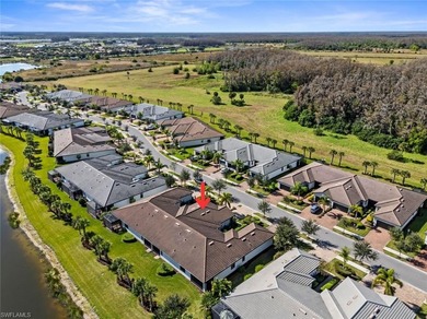 ASSUMABLE LOAN of over $214k @ 2.25% and a PREMIUM LOT set this on Panther Run Golf Club in Florida - for sale on GolfHomes.com, golf home, golf lot