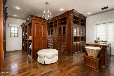 SILVERLEAF CLUB GOLF MEMBERSHIP AVAILABLE - Set on 3.6 private on Silverleaf Golf Club in Arizona - for sale on GolfHomes.com, golf home, golf lot