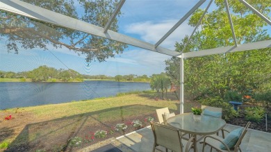 Welcome to this move-in ready home, with a spectacular water on University Park Country Club in Florida - for sale on GolfHomes.com, golf home, golf lot