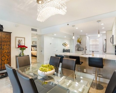 Gorgeous renovated 2 bed, 2 bath condo in all-ages Palm Aire on Palm-Aire Country Club and Resort - The Oaks in Florida - for sale on GolfHomes.com, golf home, golf lot