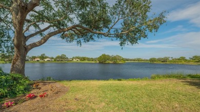 Welcome to this move-in ready home, with a spectacular water on University Park Country Club in Florida - for sale on GolfHomes.com, golf home, golf lot